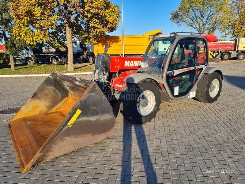 Manitou MVT729 Nl brif