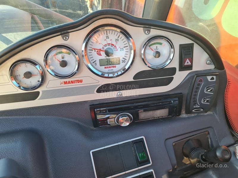 Manitou MVT729 Nl brif