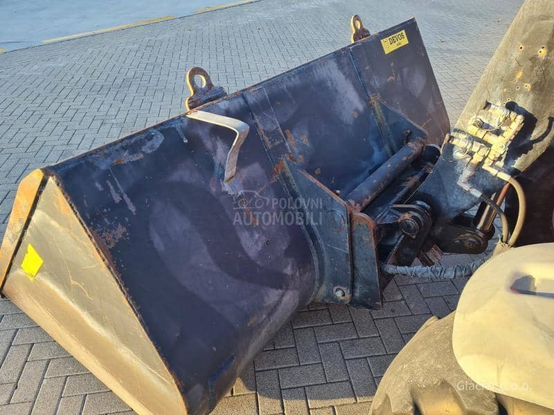 Manitou MVT729 Nl brif