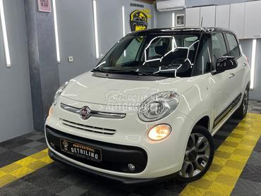 Fiat 500L P.A.N.O.R.A.M.A