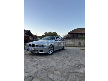 BMW 525 525d