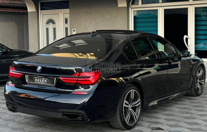 BMW 750 XDRIVE / M