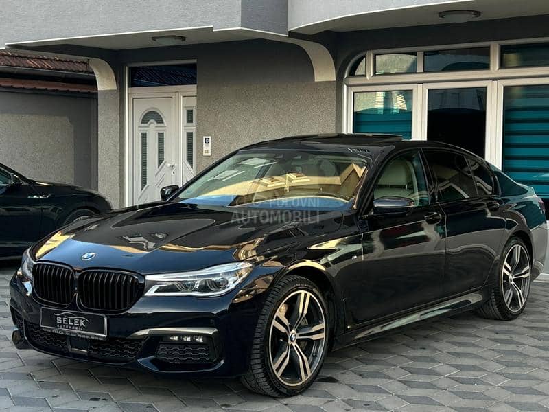 BMW 750 XDRIVE / M
