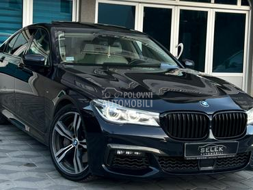 BMW 750 XDRIVE / M
