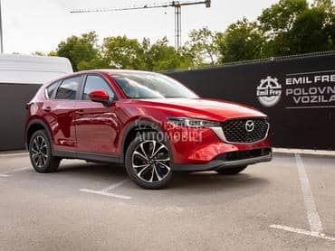 Mazda CX-5 eSKYACTIVG Advantage