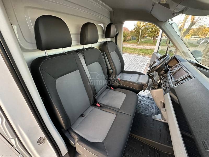 Volkswagen Crafter 2.0TDI KOCKA 22m3 RAMPA