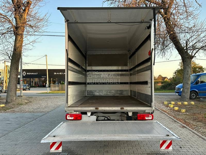 Volkswagen Crafter 2.0TDI KOCKA 22m3 RAMPA