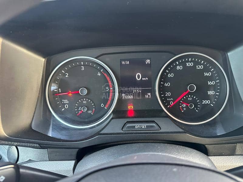 Volkswagen Crafter 2.0TDI KOCKA 22m3 RAMPA