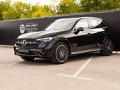 Mercedes Benz GLC 220 d 4MATIC