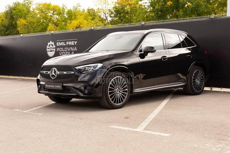 Mercedes Benz GLC 220 d 4MATIC