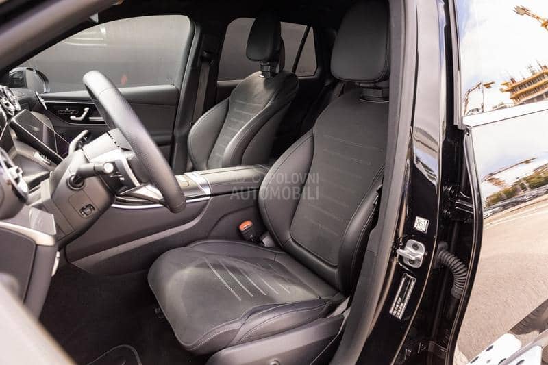 Mercedes Benz GLC 220 d 4MATIC