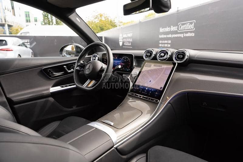 Mercedes Benz GLC 220 d 4MATIC