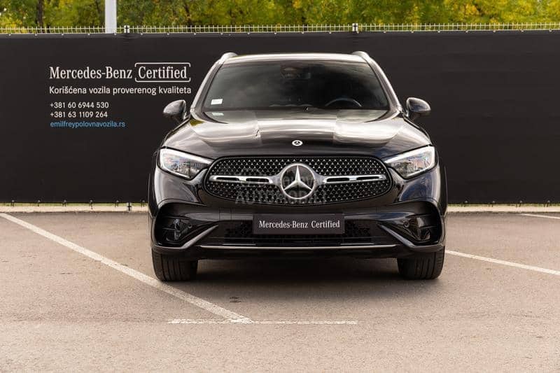 Mercedes Benz GLC 220 d 4MATIC