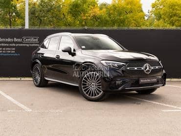 Mercedes Benz GLC 220 d 4MATIC