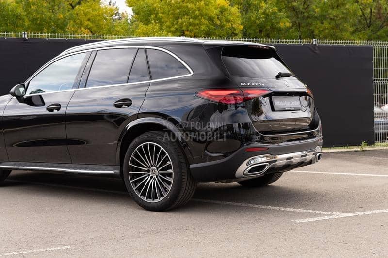 Mercedes Benz GLC 220 d 4MATIC
