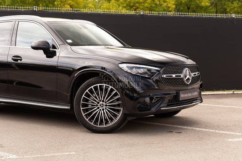 Mercedes Benz GLC 220 d 4MATIC