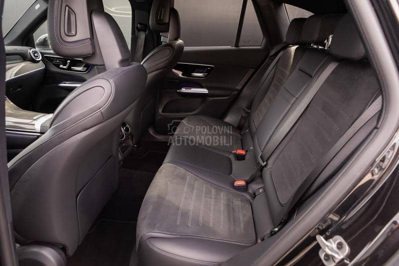 Mercedes Benz GLC 220 d 4MATIC