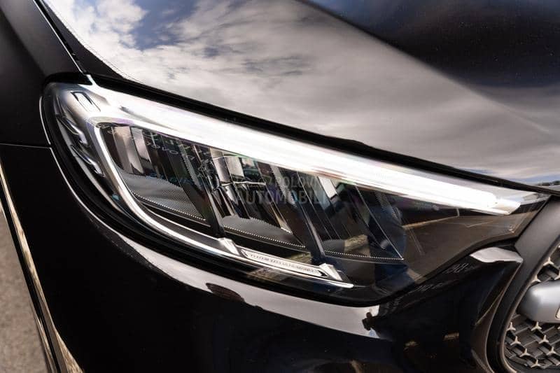 Mercedes Benz GLC 220 d 4MATIC