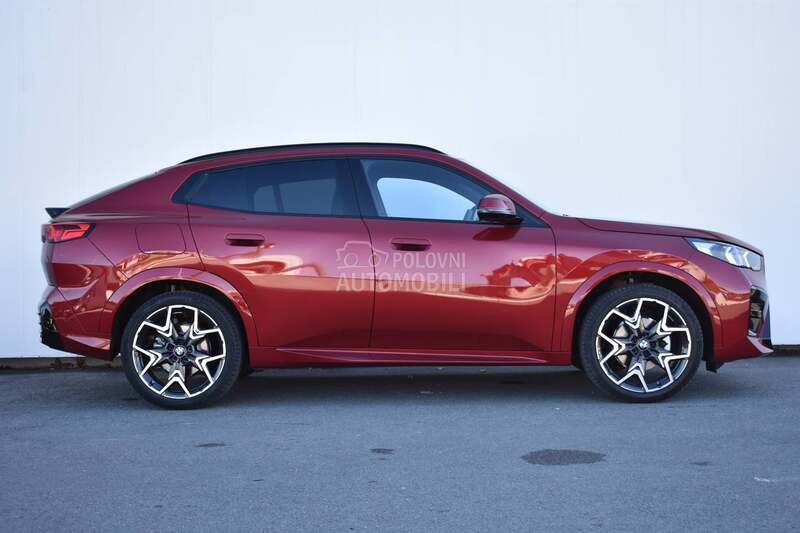 BMW X2 xDrive 20d