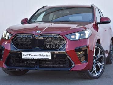 BMW X2 xDrive 20d