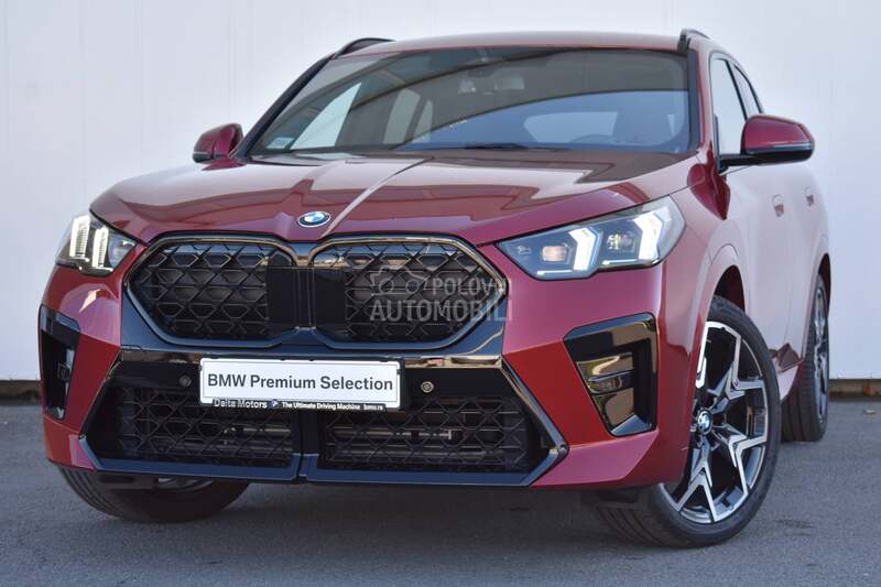 BMW X2 xDrive 20d