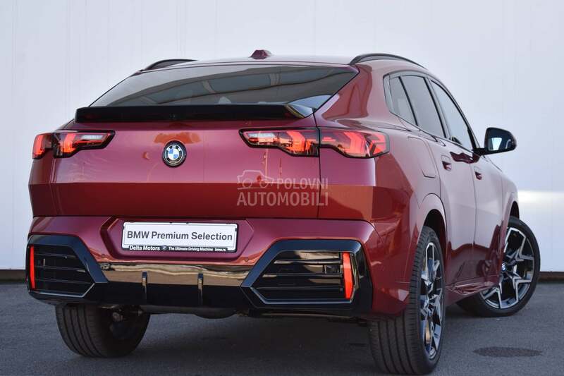 BMW X2 xDrive 20d