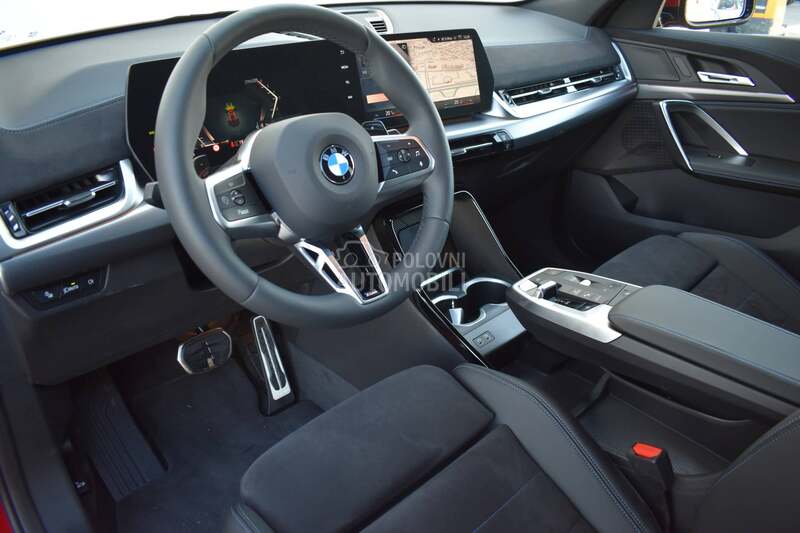 BMW X2 xDrive 20d