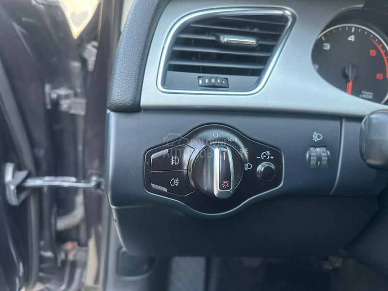 Audi A4 2.0 TDI S-line