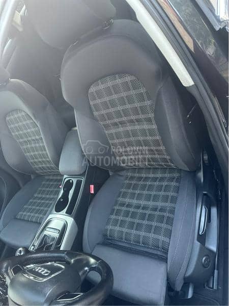 Audi A4 2.0 TDI S-line