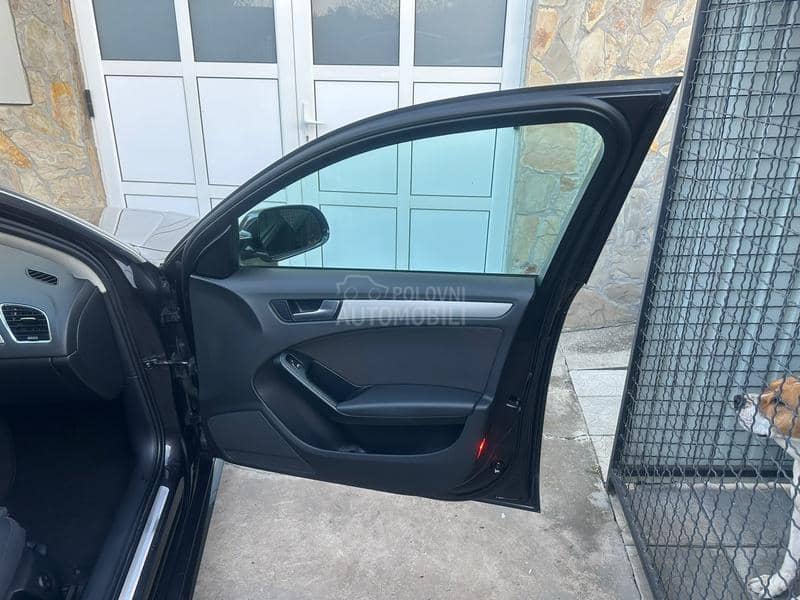 Audi A4 2.0 TDI S-line