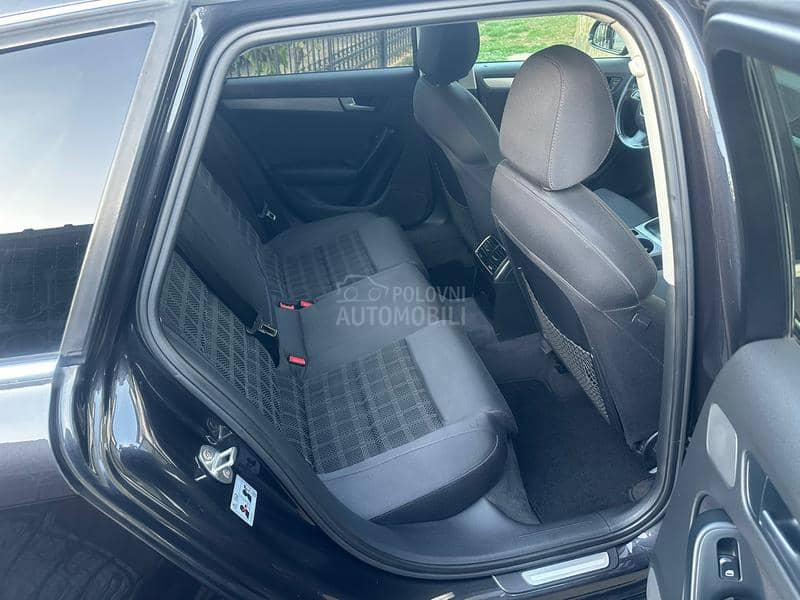 Audi A4 2.0 TDI S-line