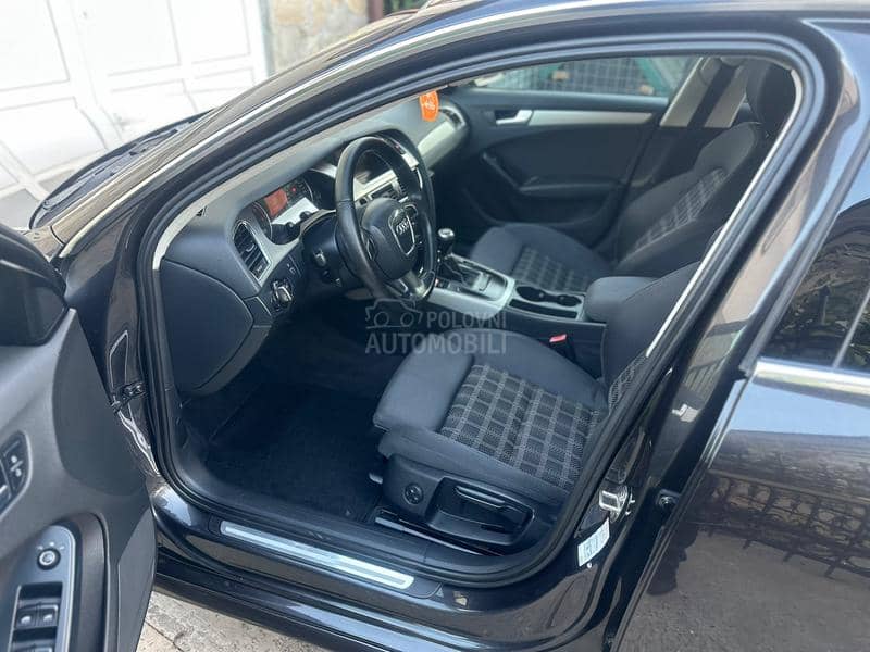 Audi A4 2.0 TDI S-line