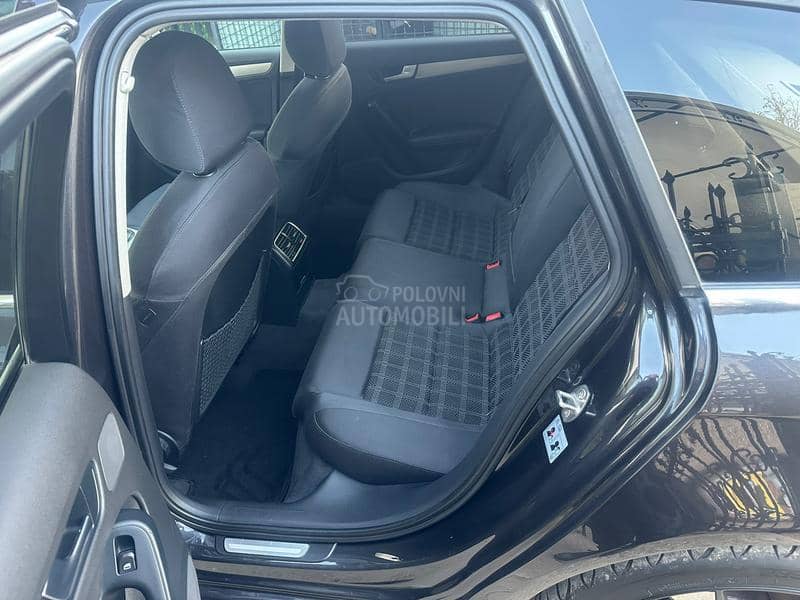 Audi A4 2.0 TDI S-line