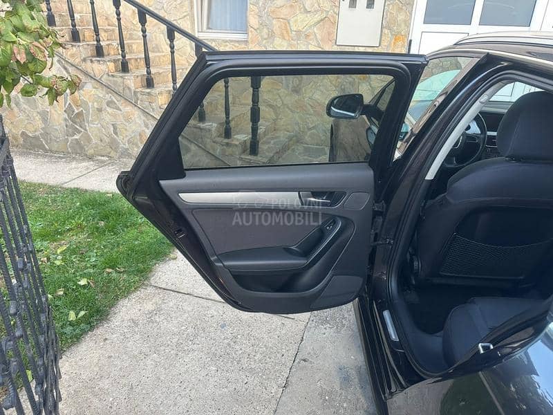 Audi A4 2.0 TDI S-line