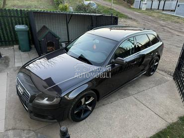 Audi A4 2.0 TDI S-line