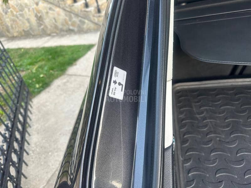 Audi A4 2.0 TDI S-line