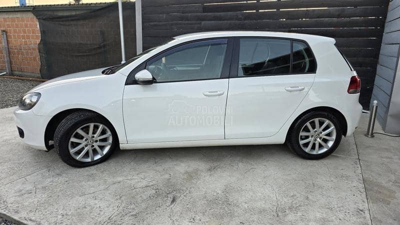 Volkswagen Golf 6 1.6 TDI Volkswagen Golf 6 1.6 TDI