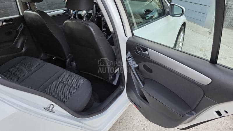 Volkswagen Golf 6 1.6 TDI Volkswagen Golf 6 1.6 TDI