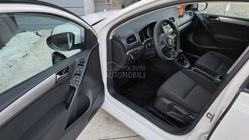 Volkswagen Golf 6 1.6 TDI Volkswagen Golf 6 1.6 TDI