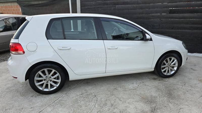 Volkswagen Golf 6 1.6 TDI Volkswagen Golf 6 1.6 TDI