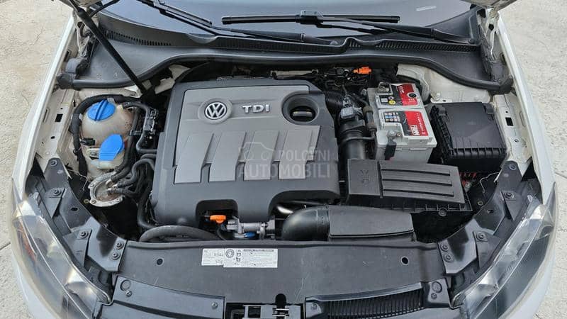 Volkswagen Golf 6 1.6 TDI Volkswagen Golf 6 1.6 TDI