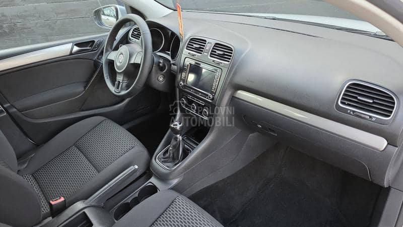 Volkswagen Golf 6 1.6 TDI Volkswagen Golf 6 1.6 TDI