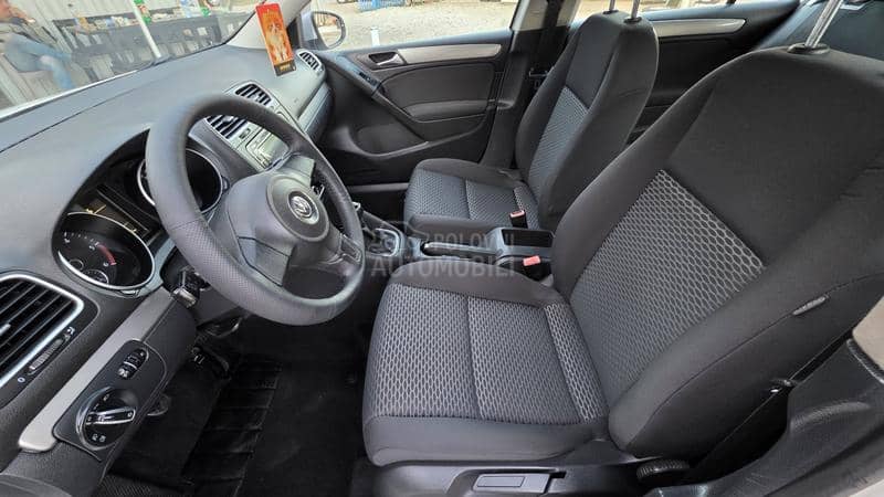 Volkswagen Golf 6 1.6 TDI Volkswagen Golf 6 1.6 TDI