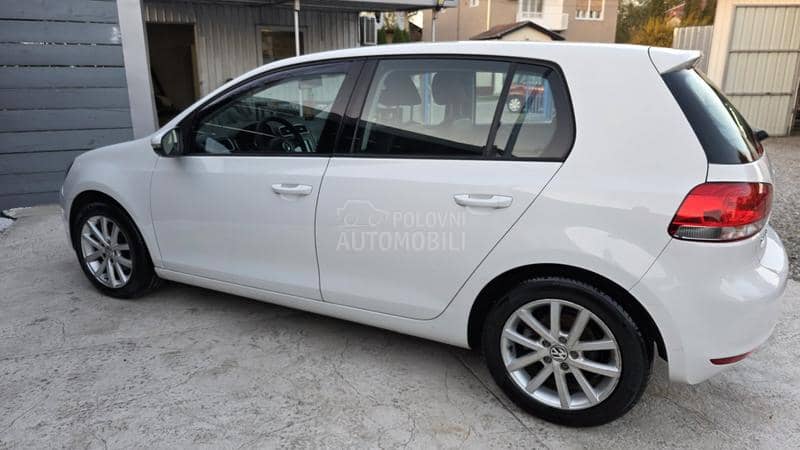 Volkswagen Golf 6 1.6 TDI Volkswagen Golf 6 1.6 TDI