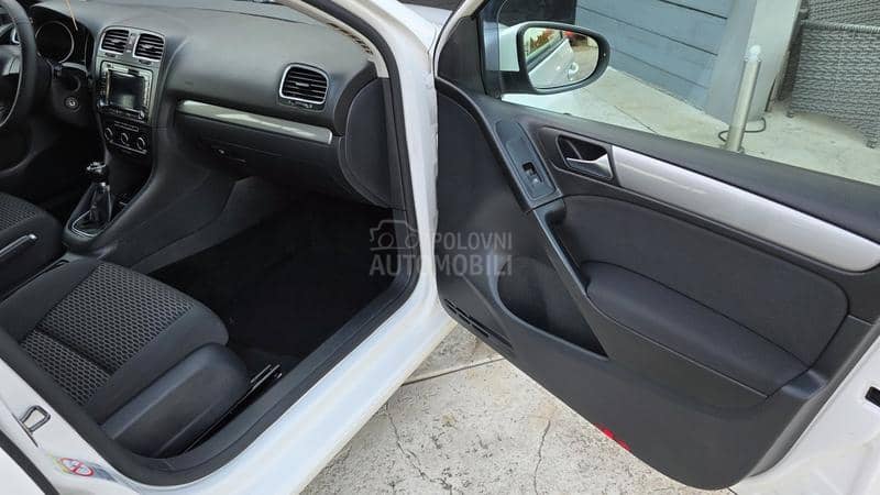 Volkswagen Golf 6 1.6 TDI Volkswagen Golf 6 1.6 TDI