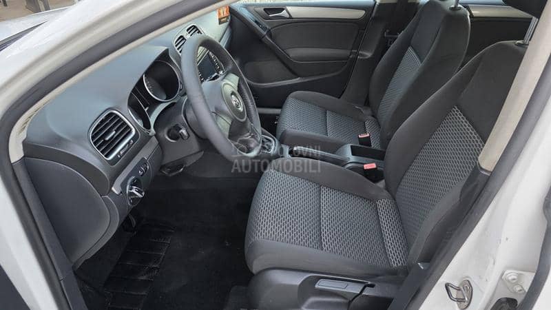 Volkswagen Golf 6 1.6 TDI Volkswagen Golf 6 1.6 TDI