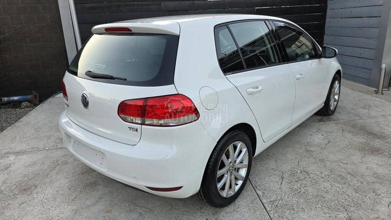 Volkswagen Golf 6 1.6 TDI Volkswagen Golf 6 1.6 TDI