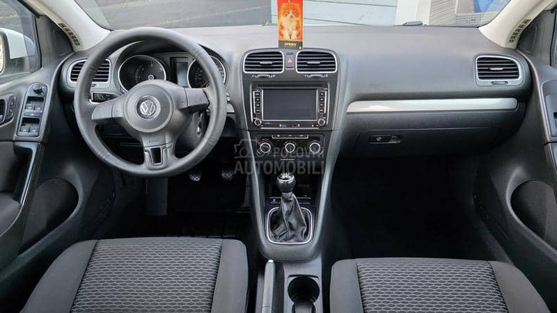 Volkswagen Golf 6 1.6 TDI Volkswagen Golf 6 1.6 TDI