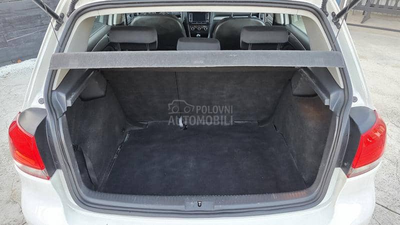 Volkswagen Golf 6 1.6 TDI Volkswagen Golf 6 1.6 TDI