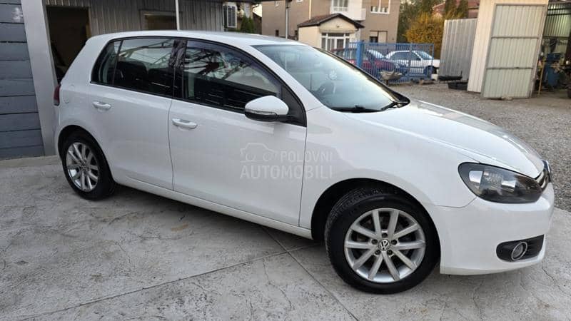 Volkswagen Golf 6 1.6 TDI Volkswagen Golf 6 1.6 TDI